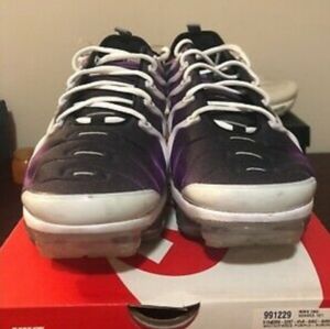Used Nike Air Vapormax Plus Grape 